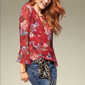 Cabi Devoted Blouse